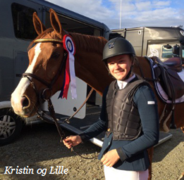 L-stevne Rogaland Rideklubb 7-9.oktober 2016